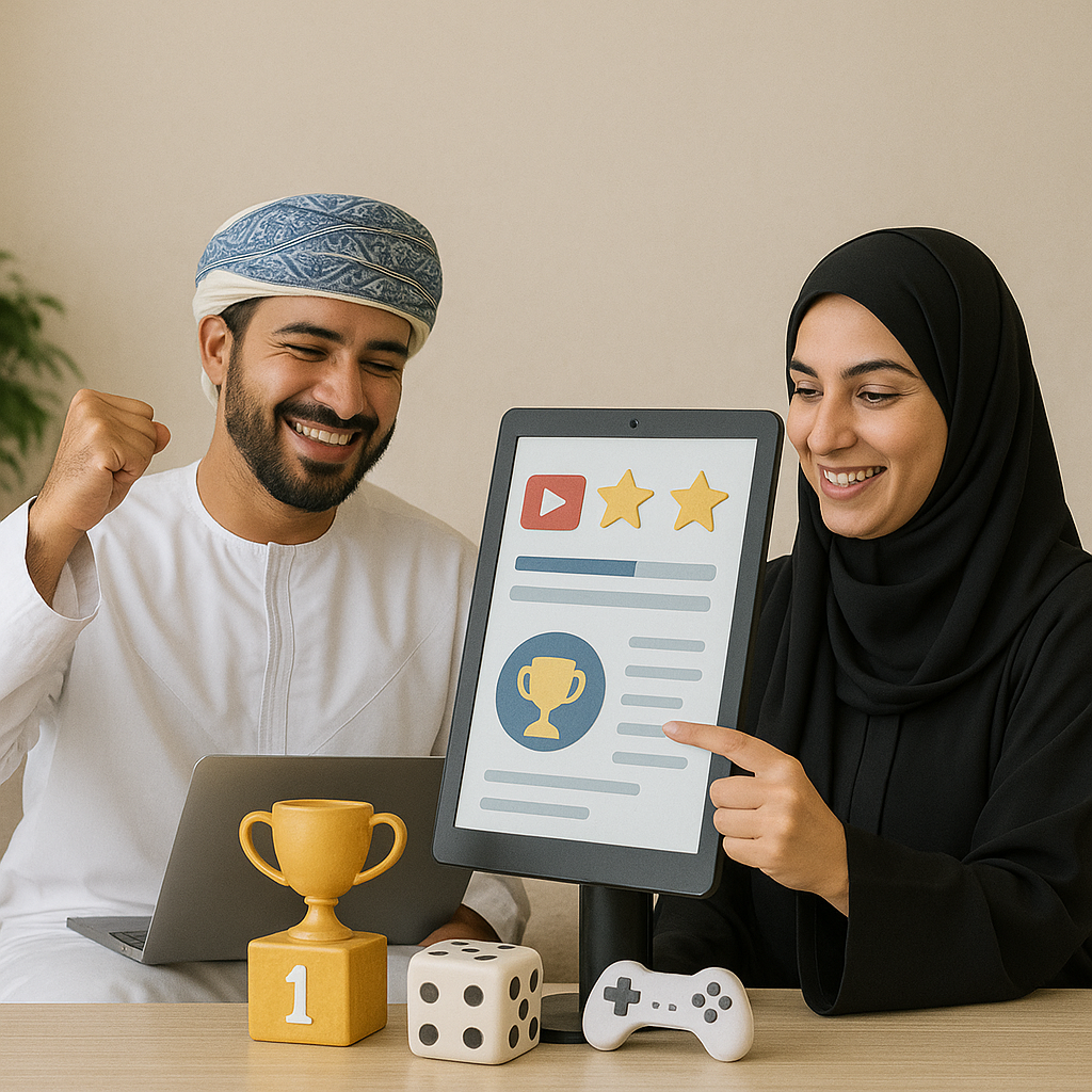 Engage Customers with Interactive Gamification