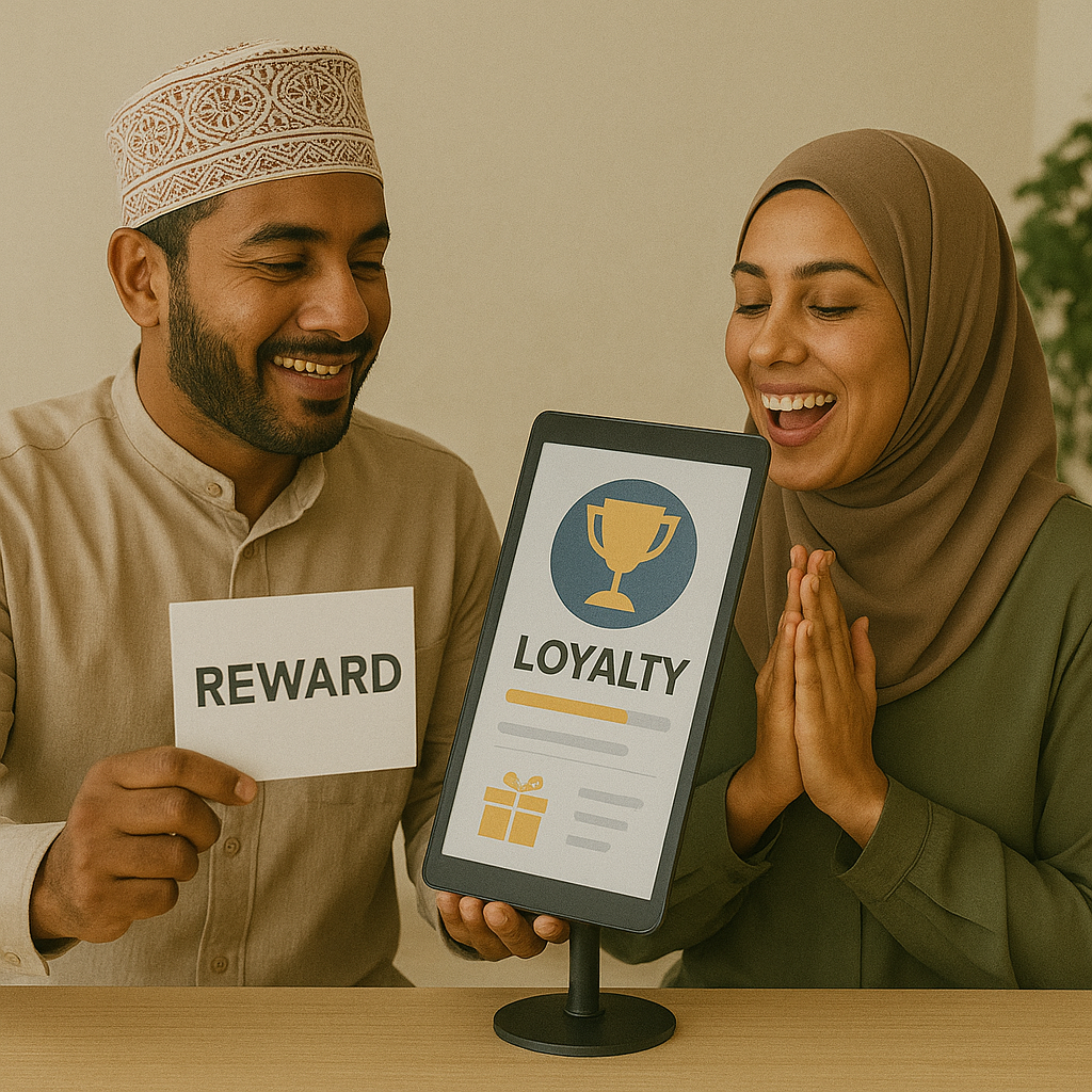 Enhance Customer Loyalty with Meaningful Rewards